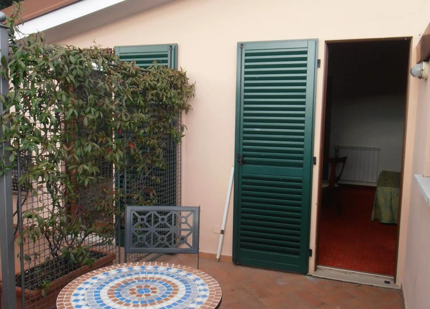 Hotel Garni Bartabel Gargnano