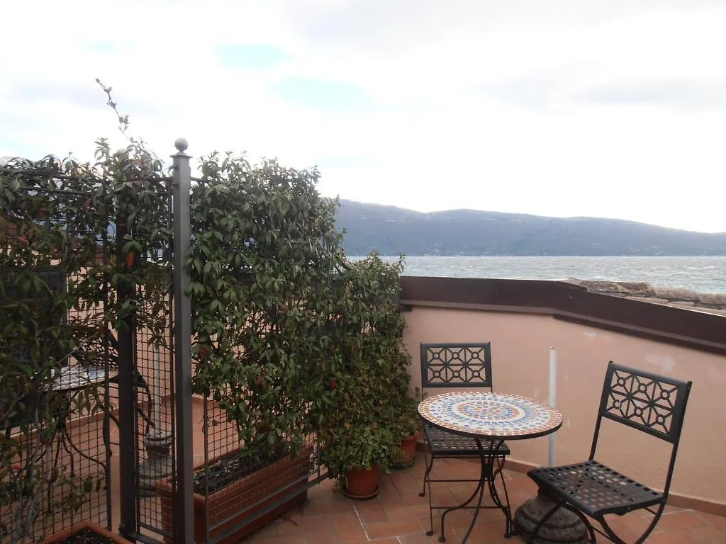 Hotel Garni Bartabel Gargnano Italy