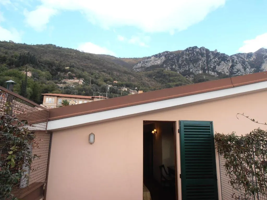 Hotel Garni Bartabel Gargnano