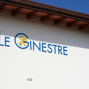 Couette-café Le Ginestre 
