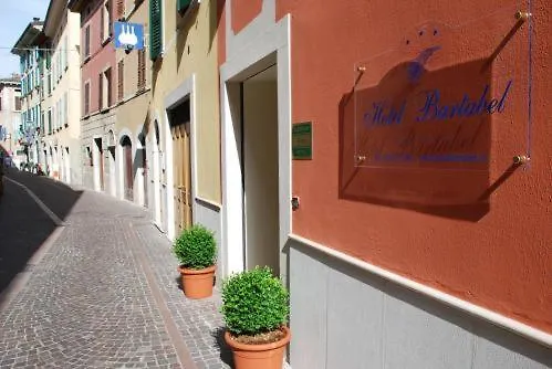 Hotel Garni Bartabel Gargnano