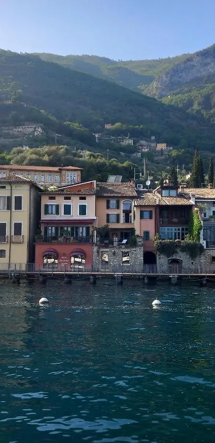 Hotel Garni Bartabel Gargnano Italy