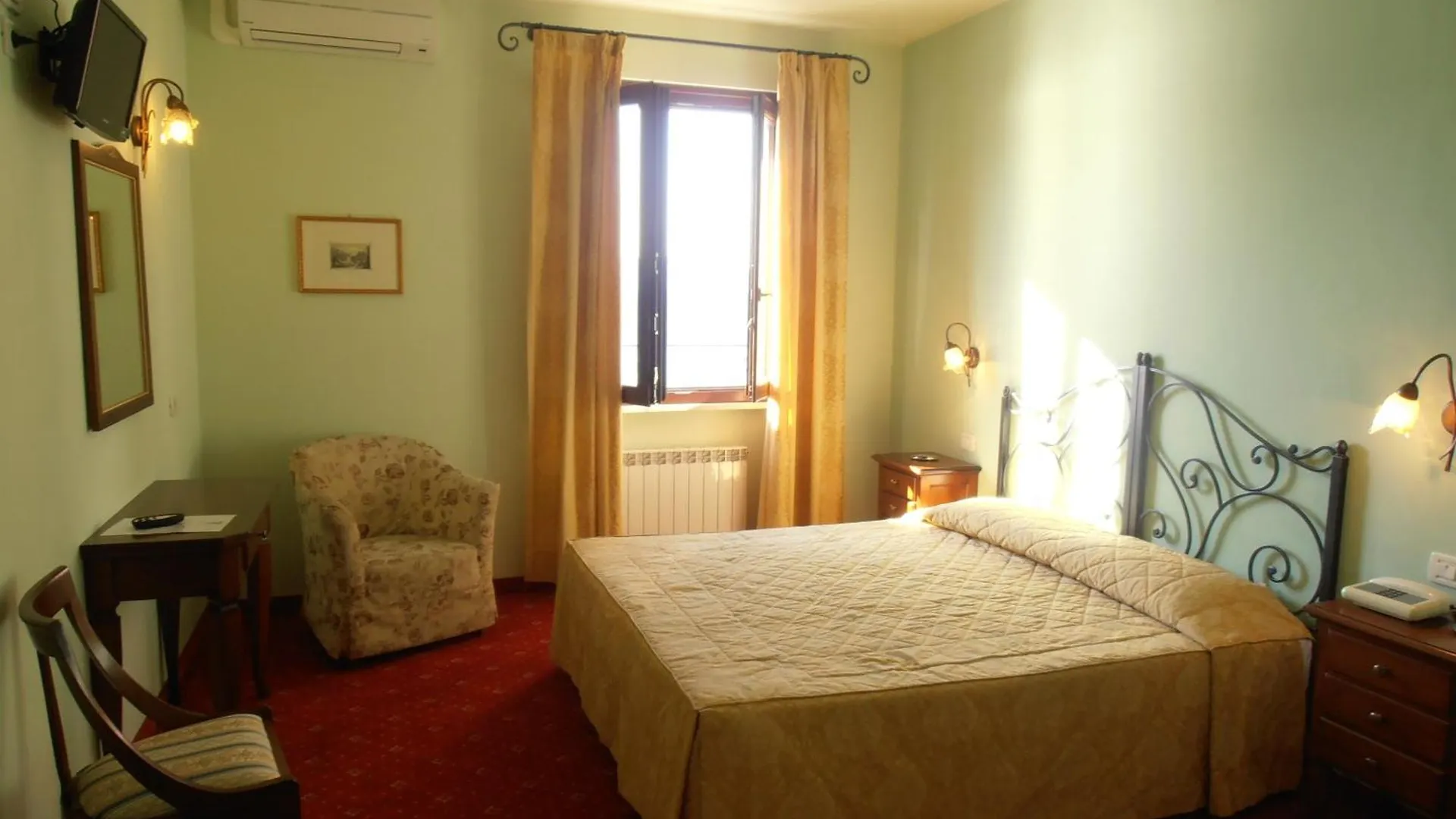 Hotel Garni Bartabel Gargnano
