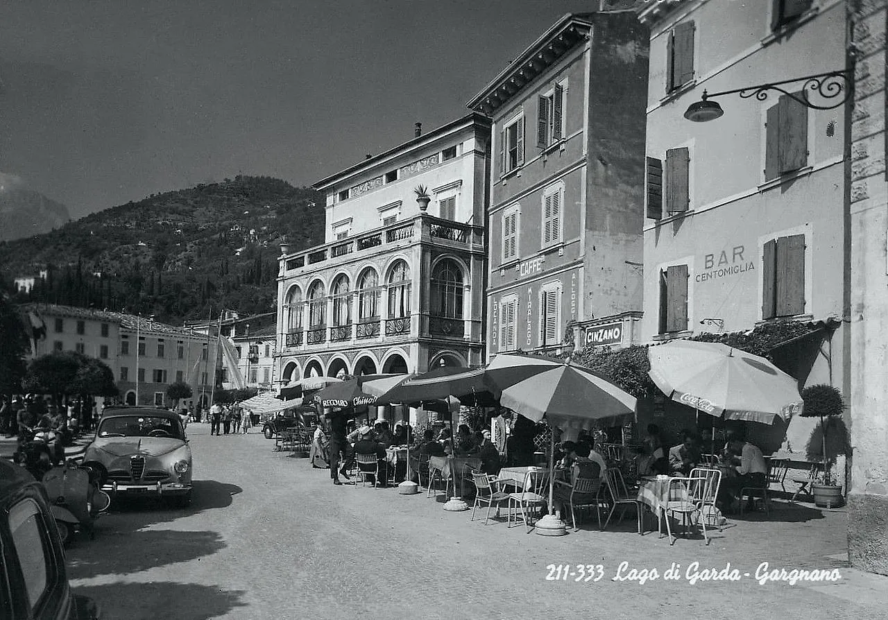 Hotel Garni Bartabel Gargnano