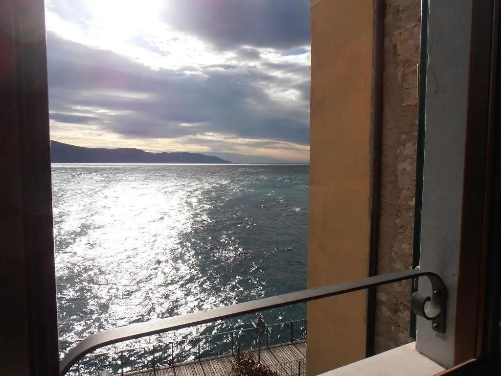 Hotel Garnì Bartabel Gargnano